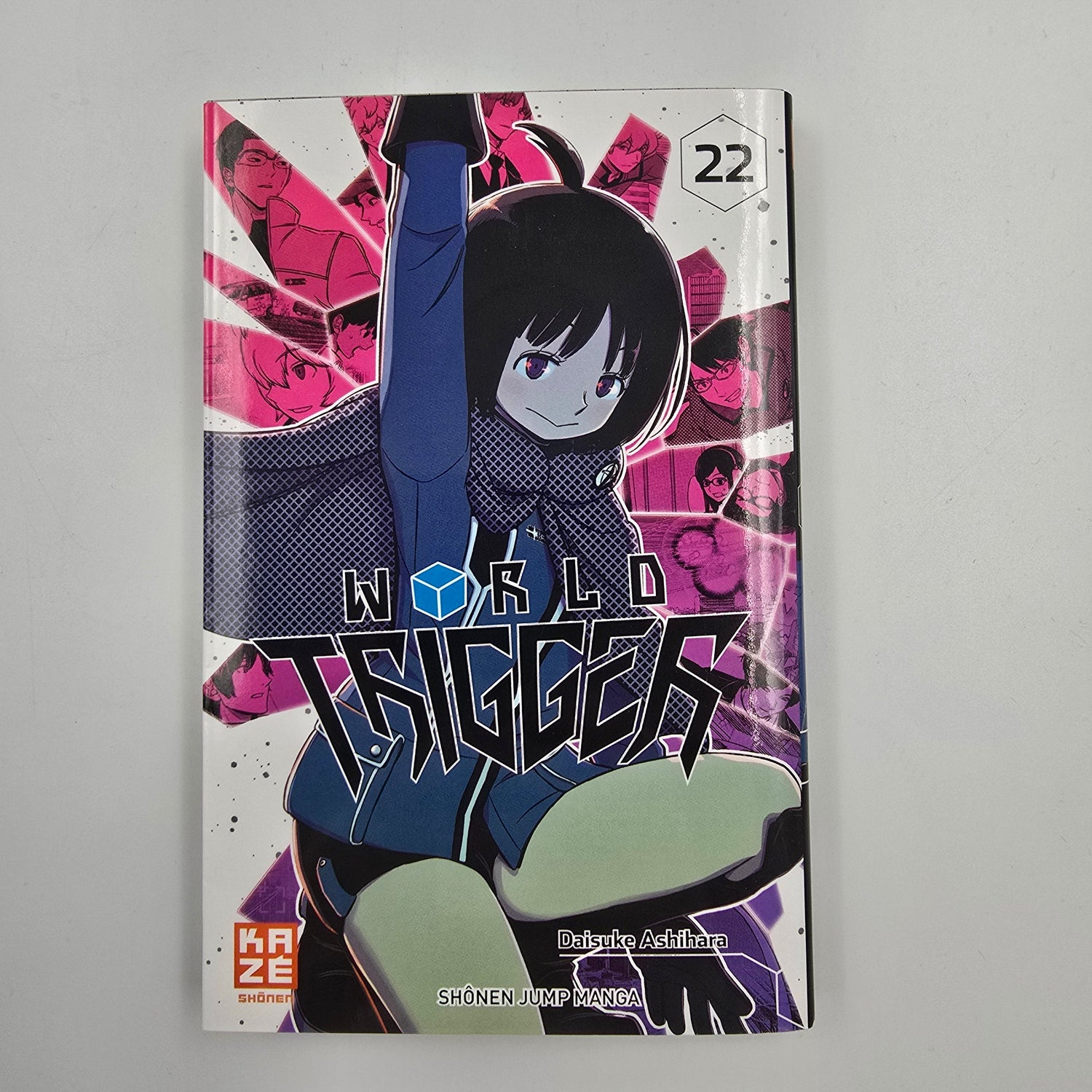 World Trigger. Tome 22