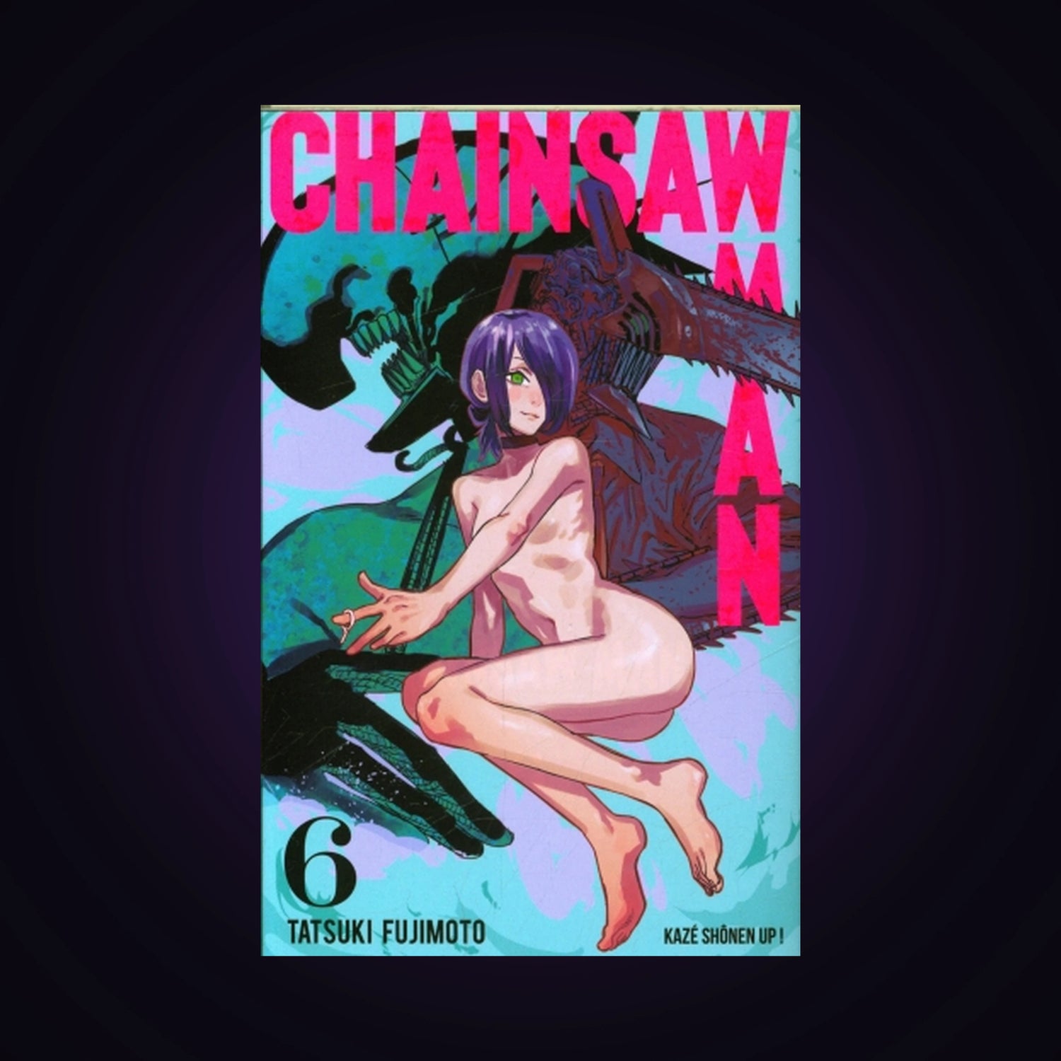 Chainsaw Man. Tome 6