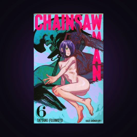 Chainsaw Man. Tome 6