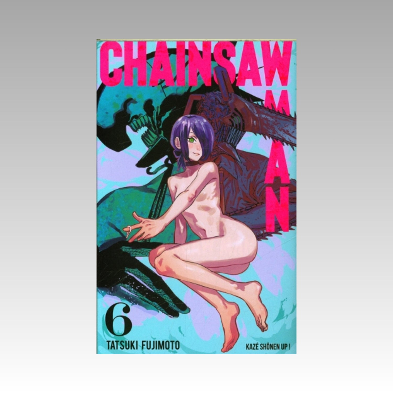 Chainsaw Man. Tome 6