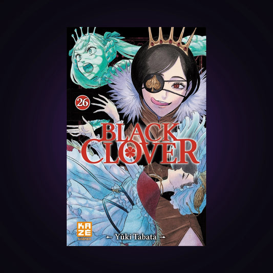 Black clover. Tome 26