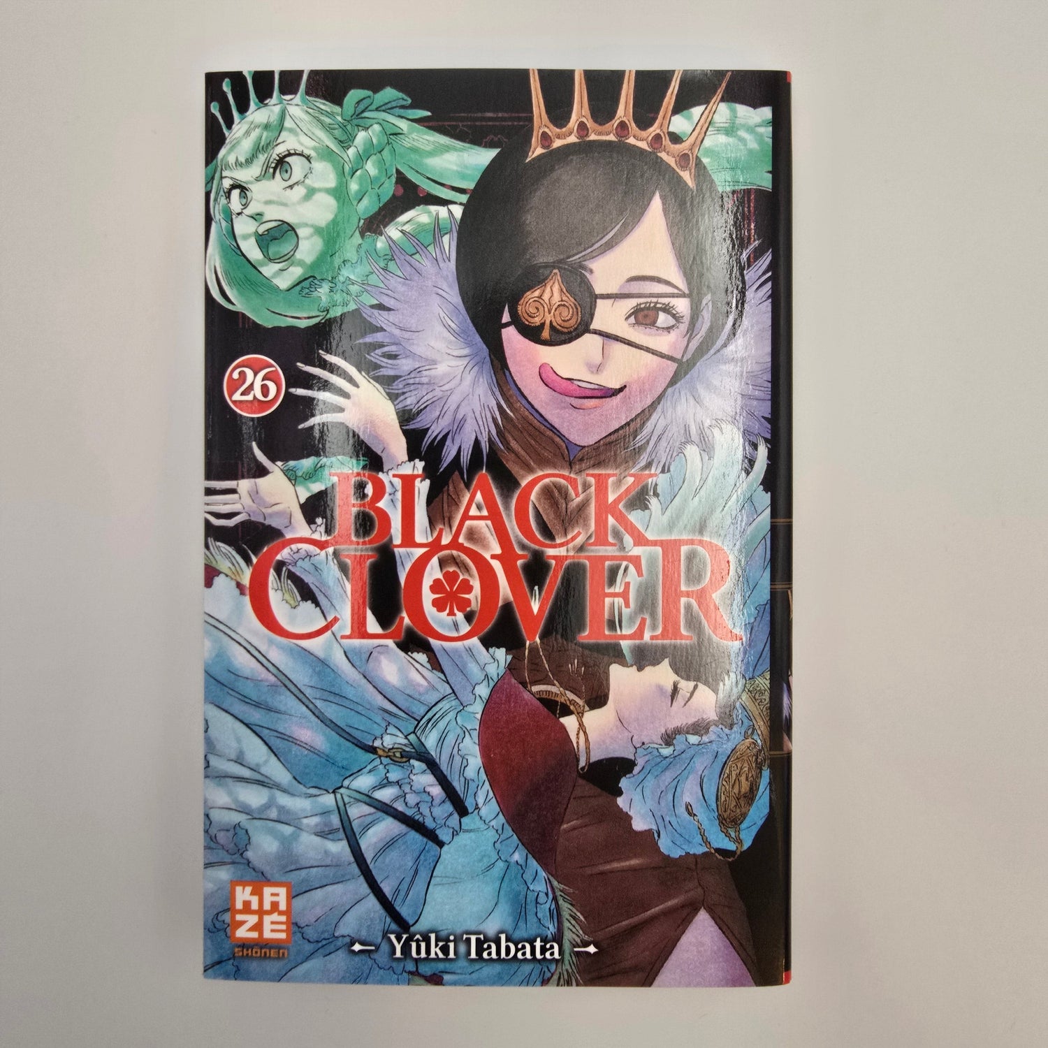 Black clover. Tome 26