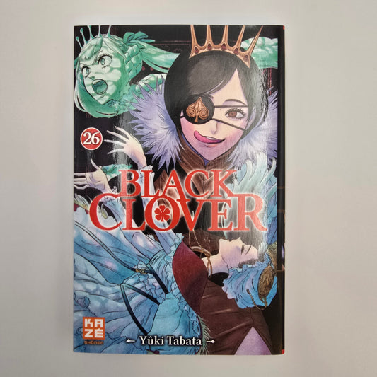 Black clover. Tome 26