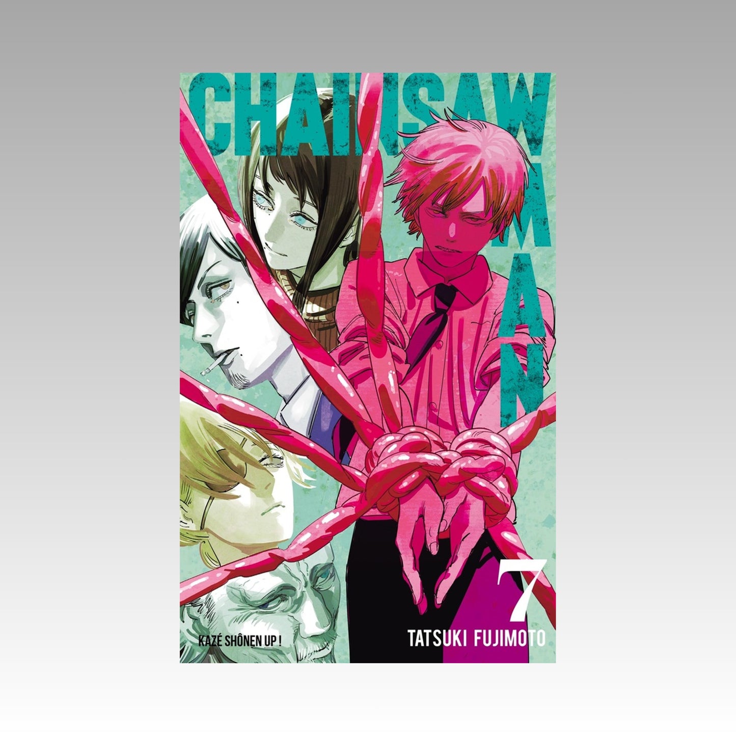 Chainsaw Man. Tome 7
