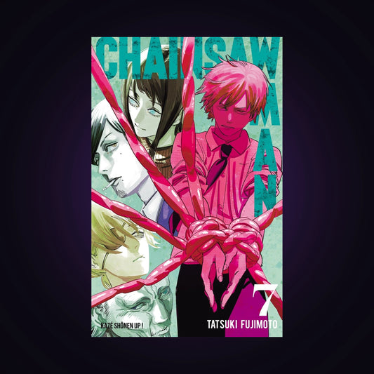 Chainsaw Man. Tome 7