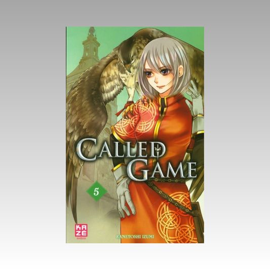 Called game. Tome 5