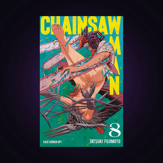 Chainsaw Man. Tome 8