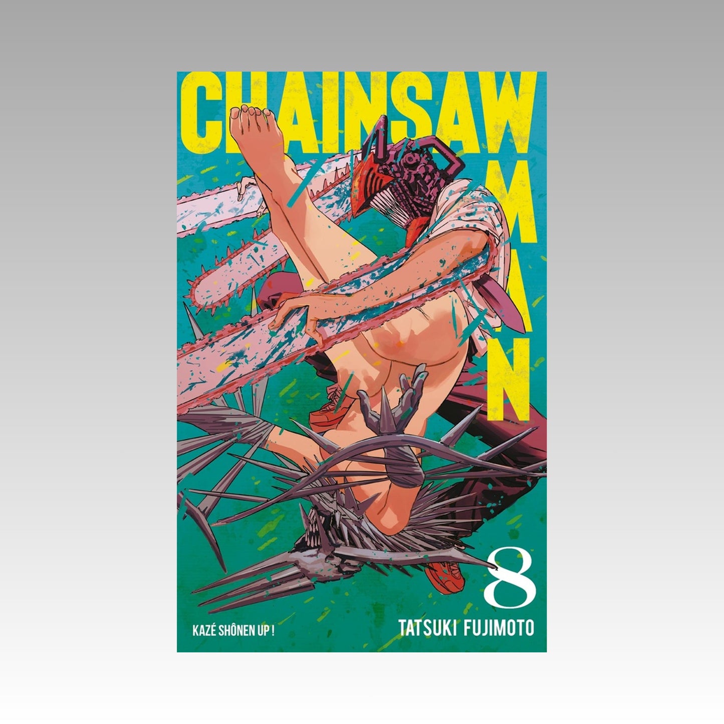 Chainsaw Man. Tome 8