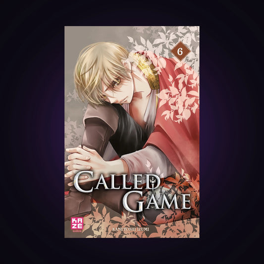 Called Game. Tome 6