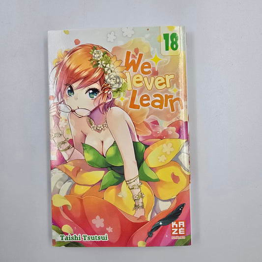 We never learn. Tome 18