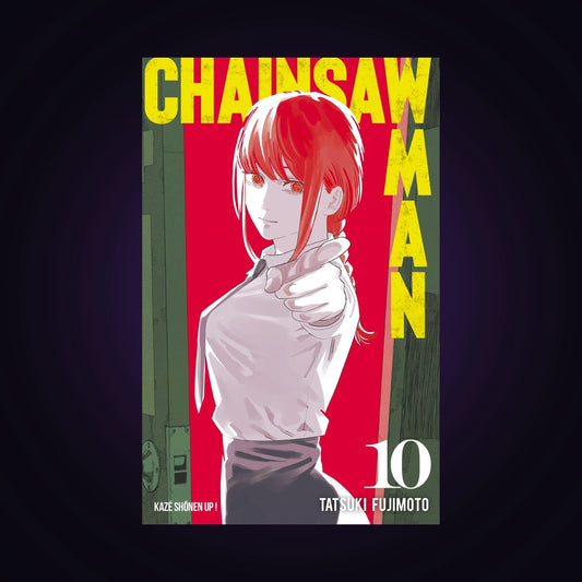Chainsaw Man. Tome 10