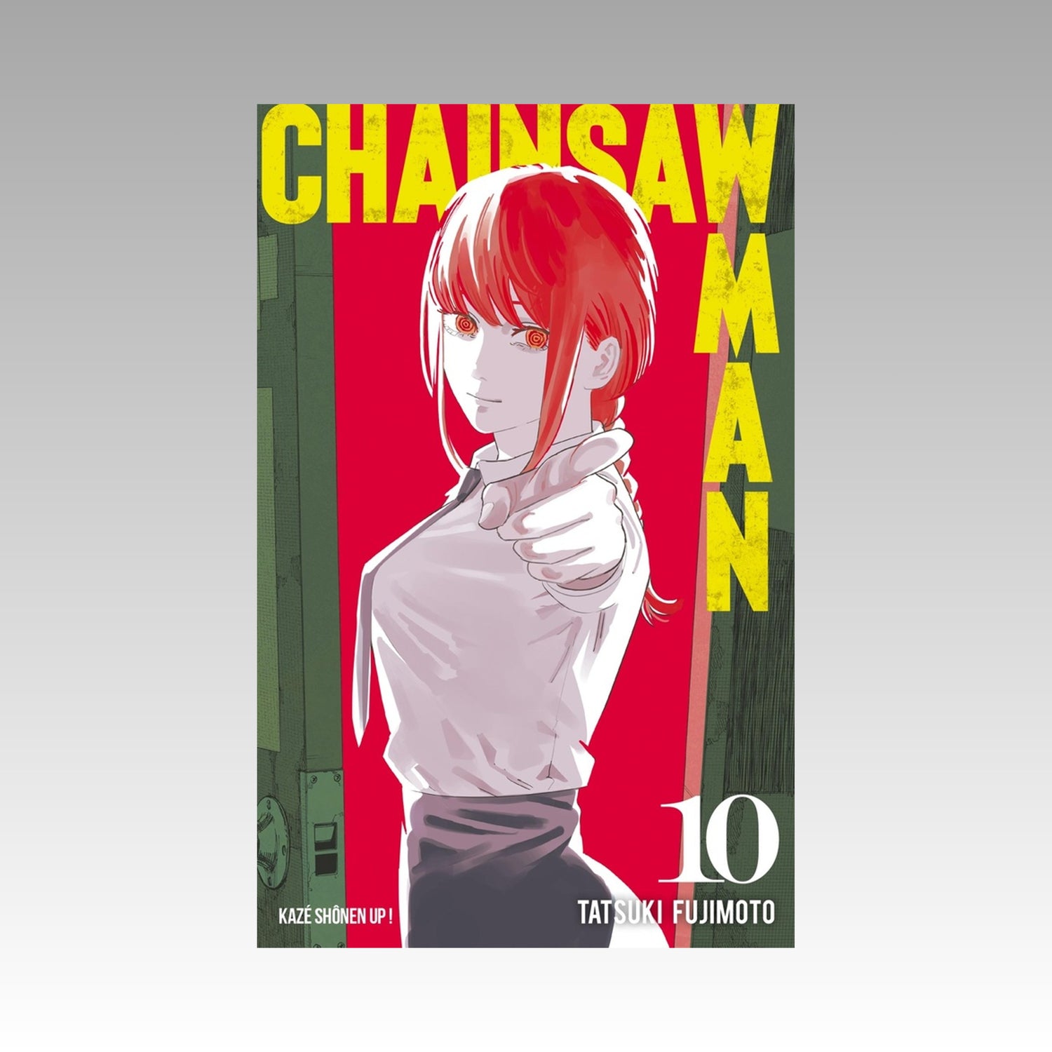 Chainsaw Man. Tome 10