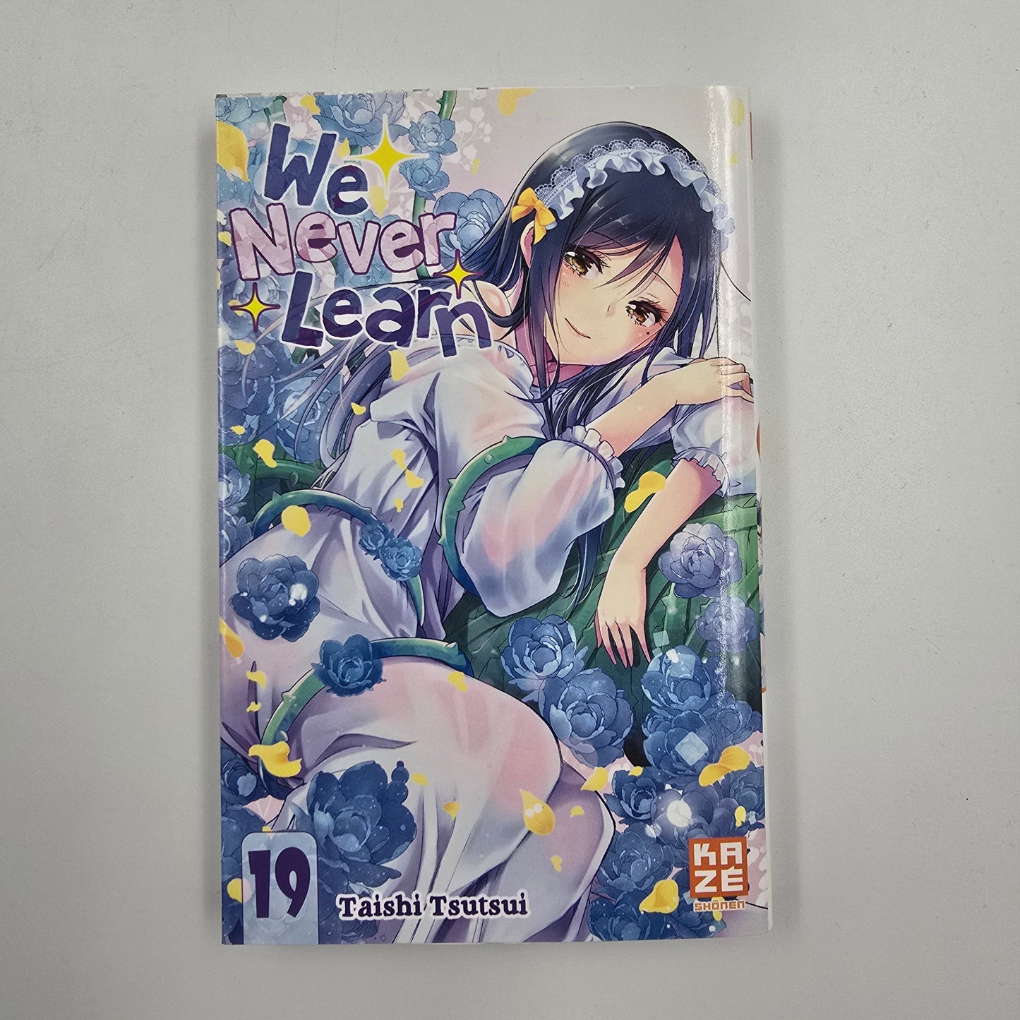 We never learn. Tome 19