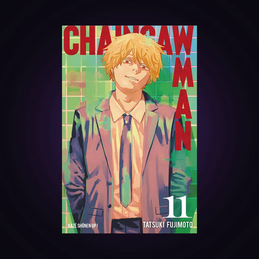 Chainsaw Man. Tome 11