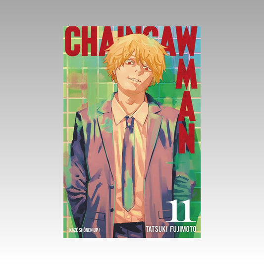 Chainsaw Man. Tome 11