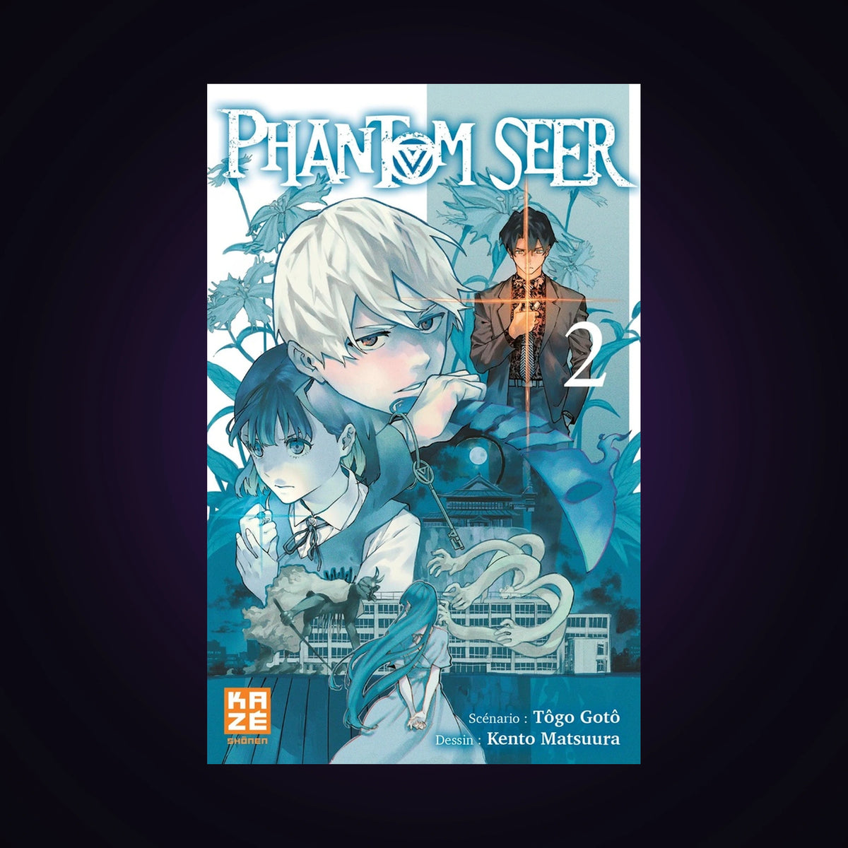 Phantom seer. Tome 2