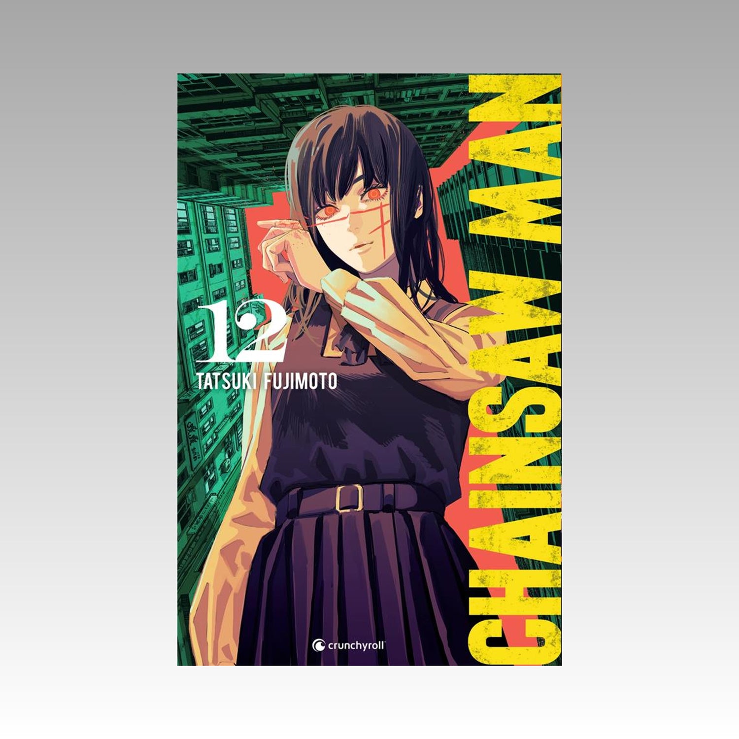 Chainsaw man. Tome 12