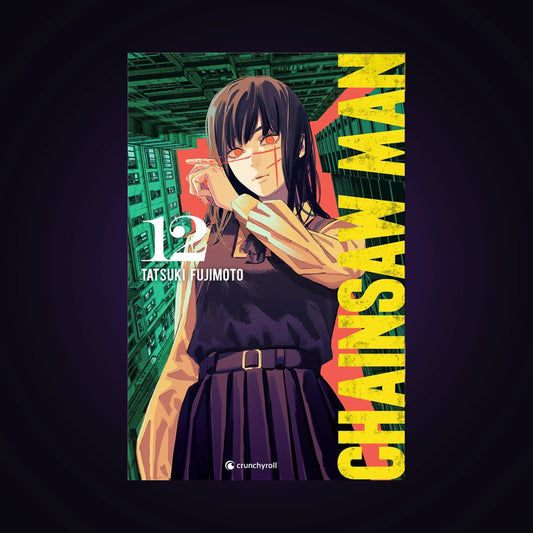Chainsaw man. Tome 12
