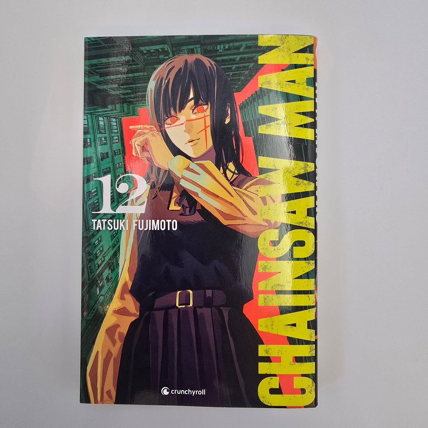 Chainsaw man. Tome 12