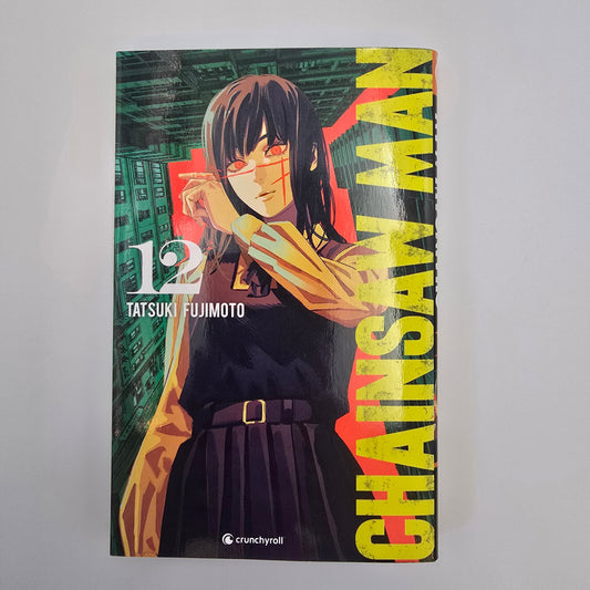 Chainsaw man. Tome 12