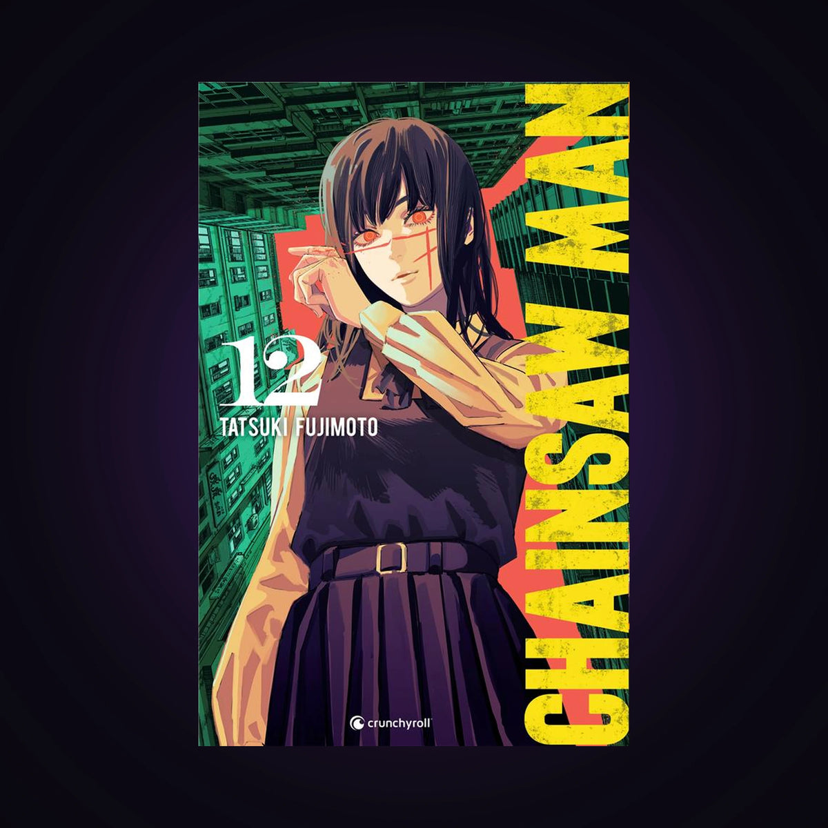 Chainsaw man. Tome 12
