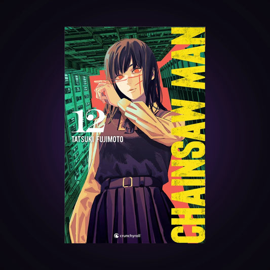 Chainsaw man. Tome 12
