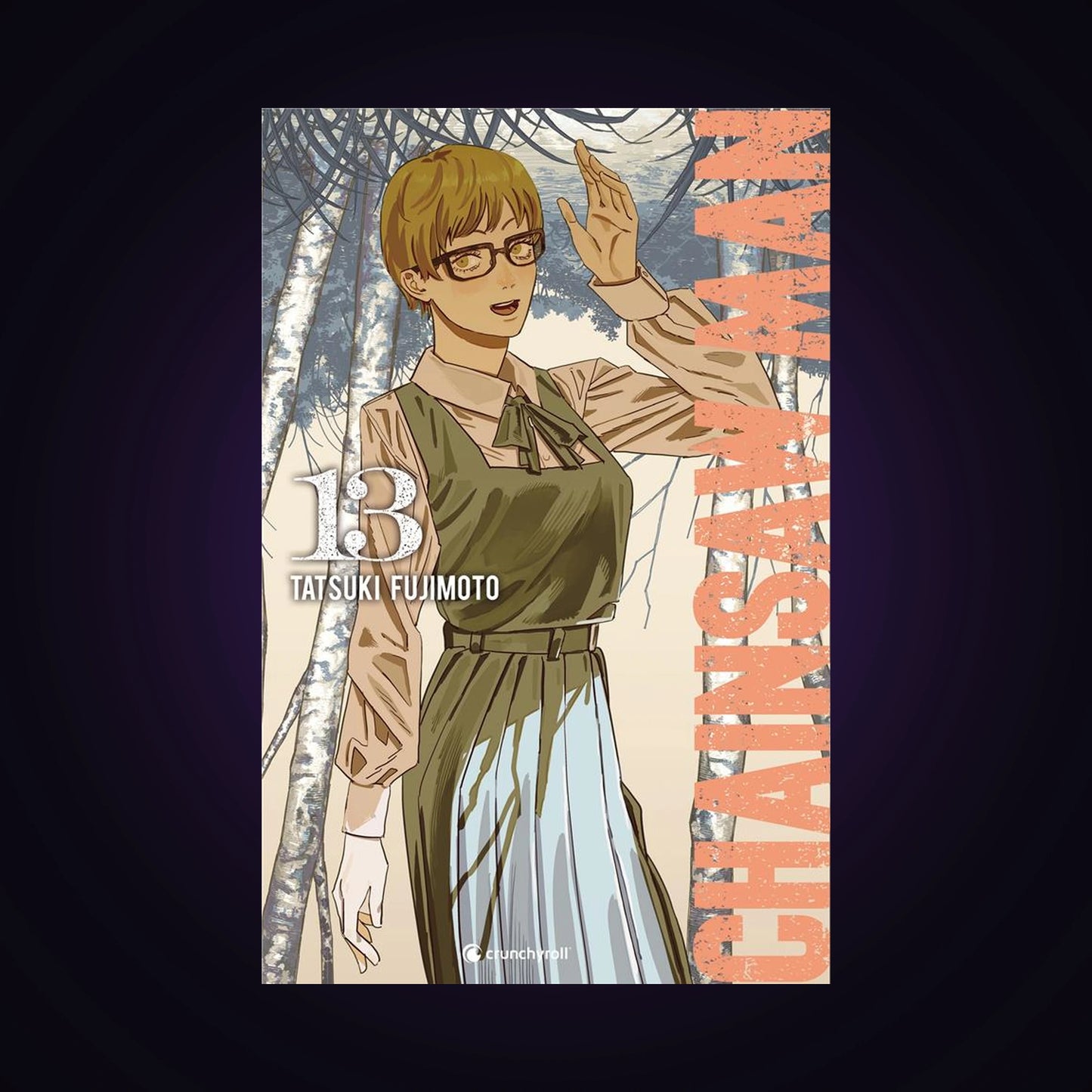 Chainsaw Man. Tome 13
