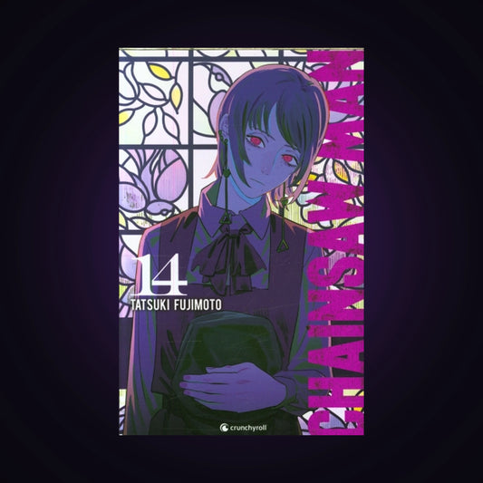 Chainsaw Man. Tome 14