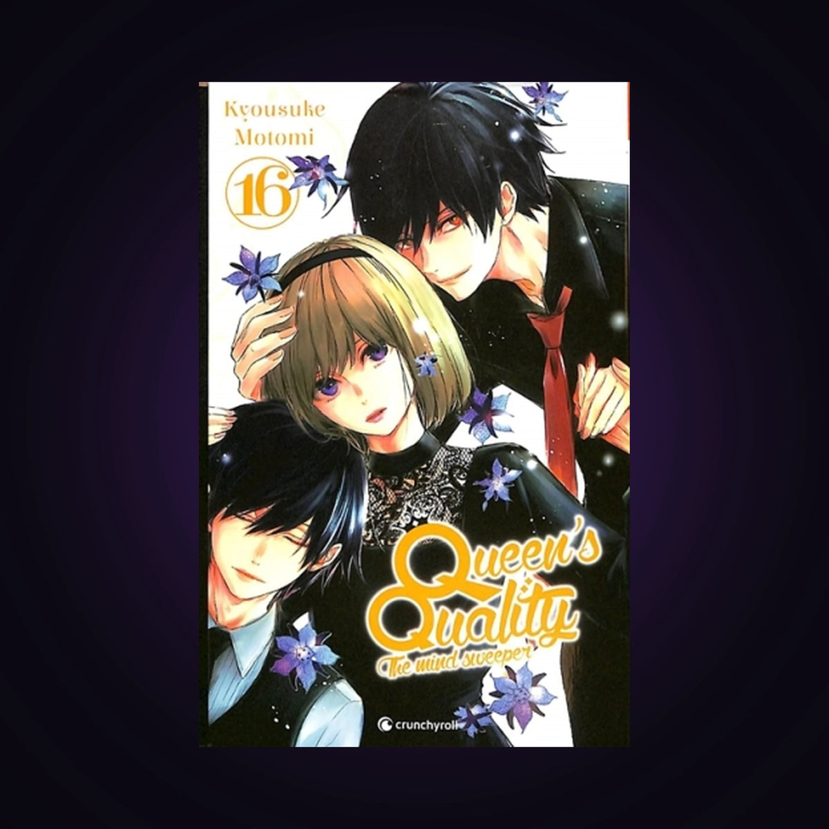 Queen's Quality : the Mind Sweeper. Tome 16