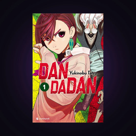 Dandadan. Tome 1