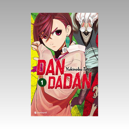 Dandadan. Tome 1