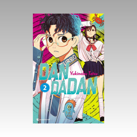 Dandadan. Tome 2