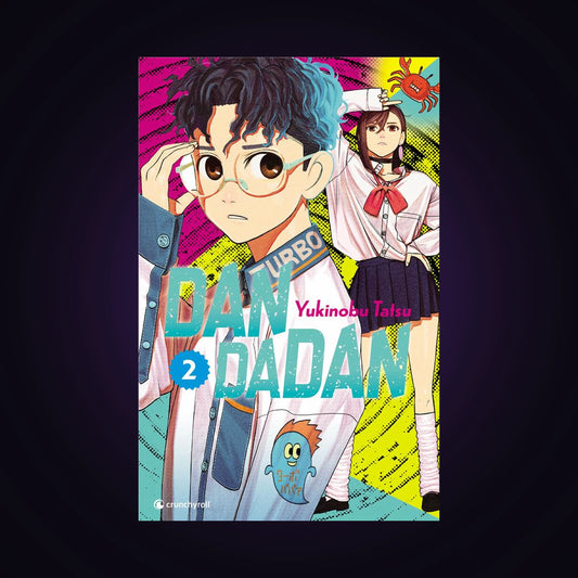 Dandadan. Tome 2