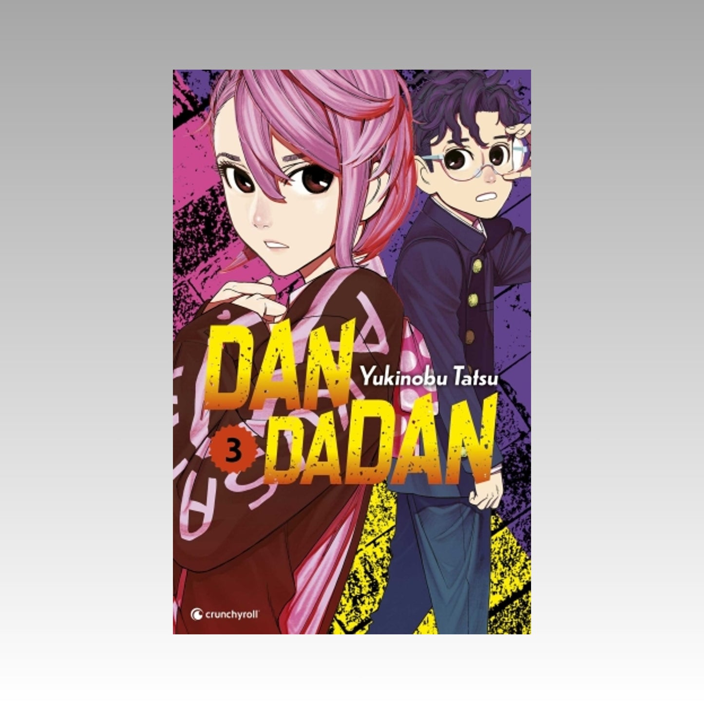 Dandadan. Tome 3