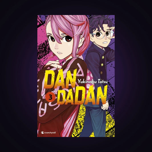 Dandadan. Tome 3