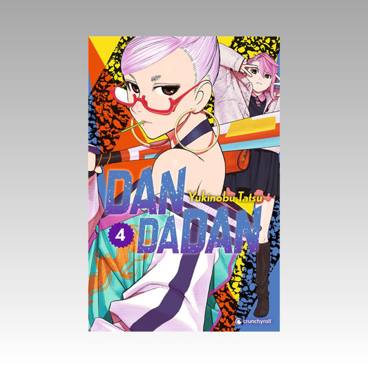 Dandadan. Tome 4