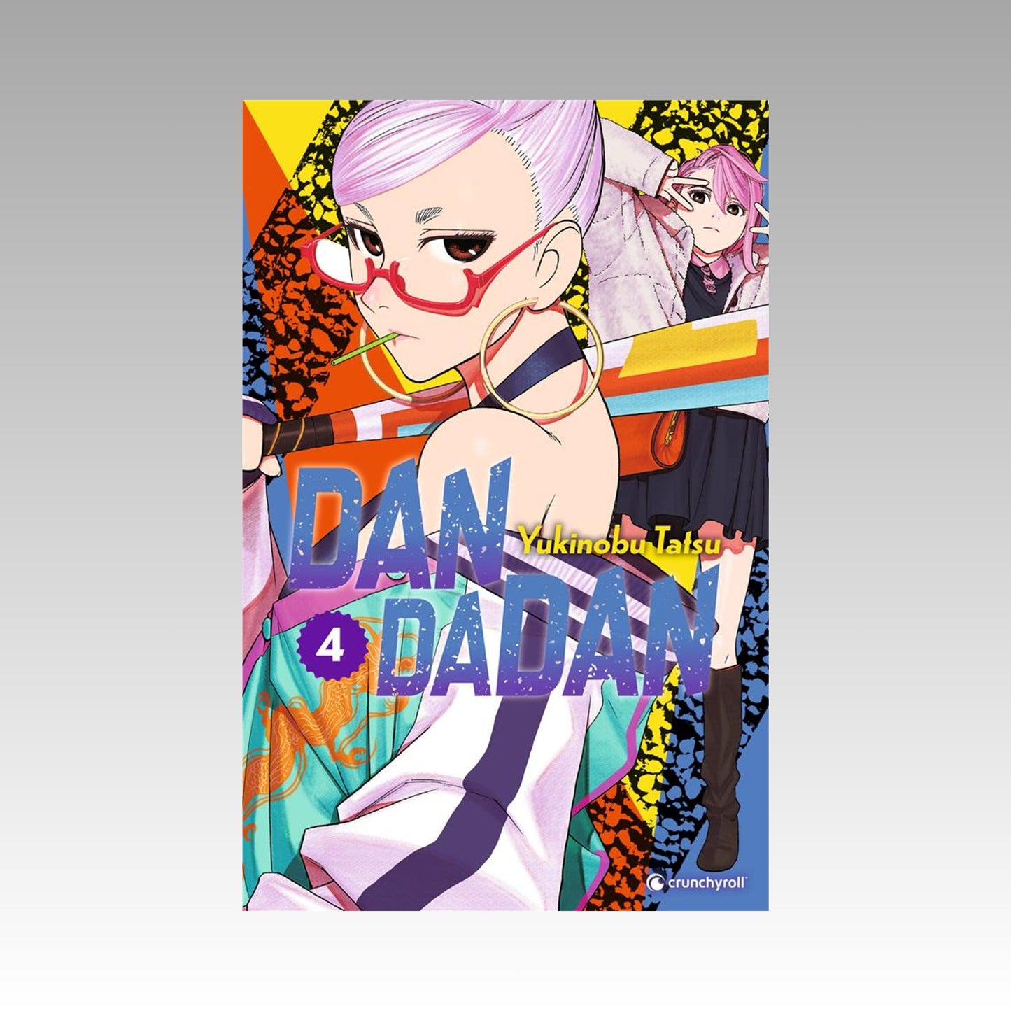 Dandadan. Tome 4
