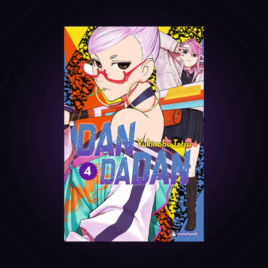 Dandadan. Tome 4