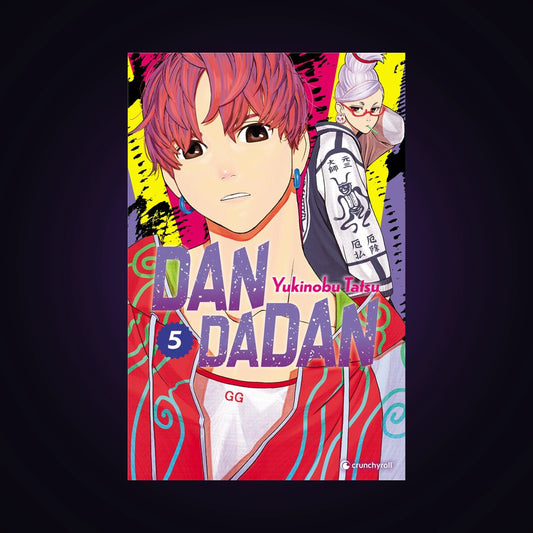 Dandadan. Tome 5