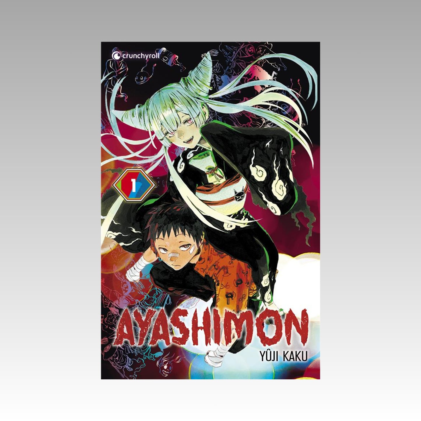 Ayashimon. Tome 1
