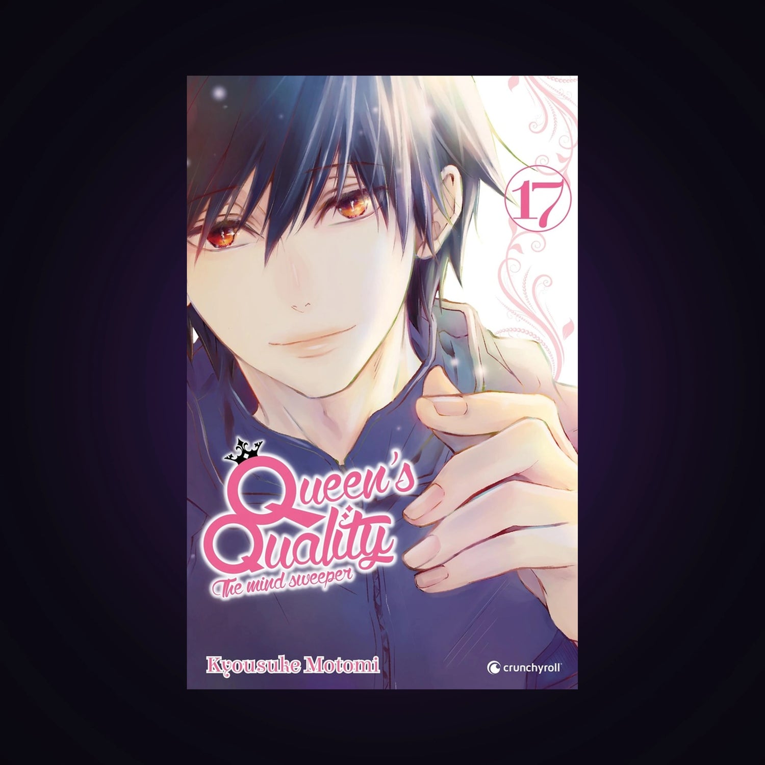 Queen's Quality : the Mind Sweeper. Tome 17