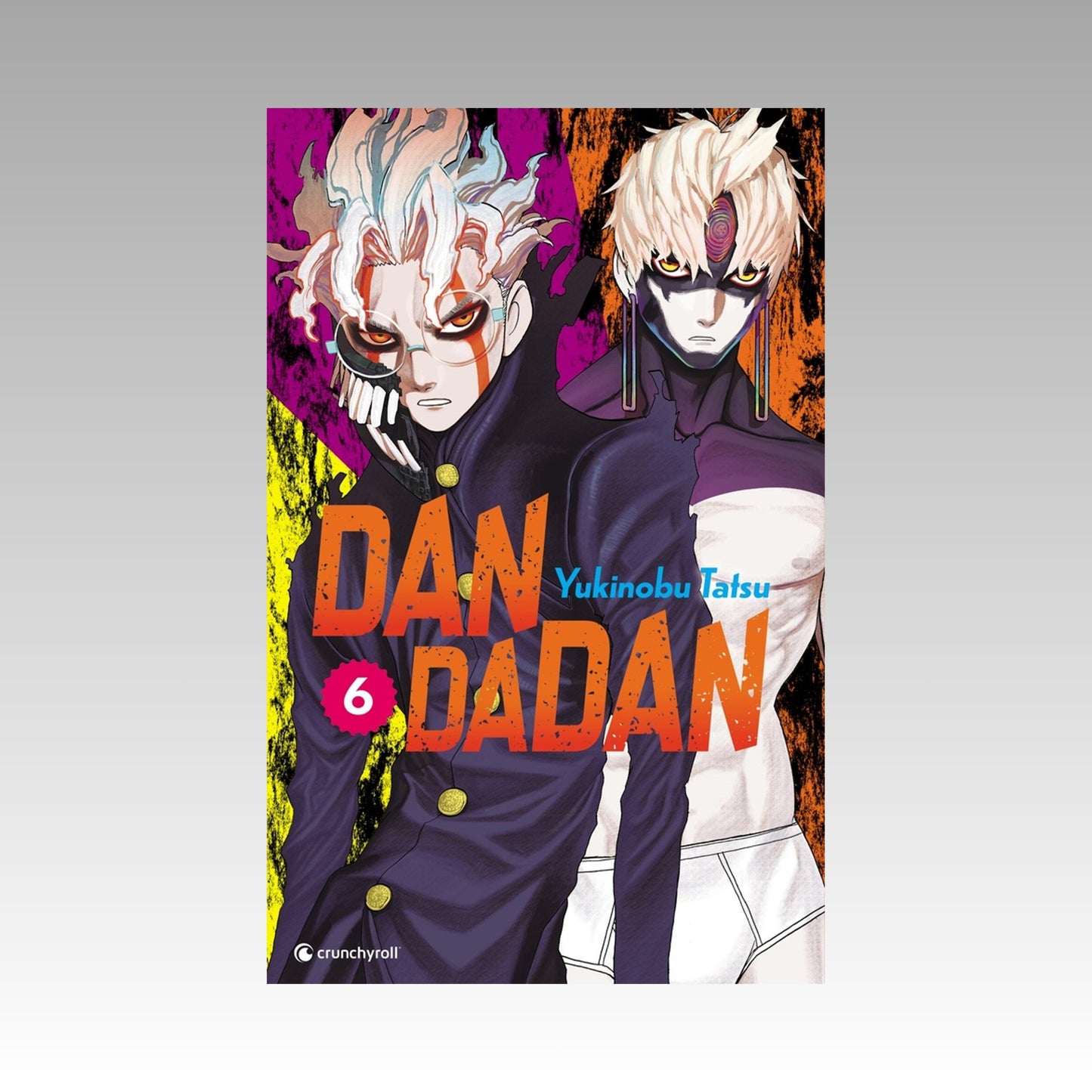 Dandadan. Tome 6