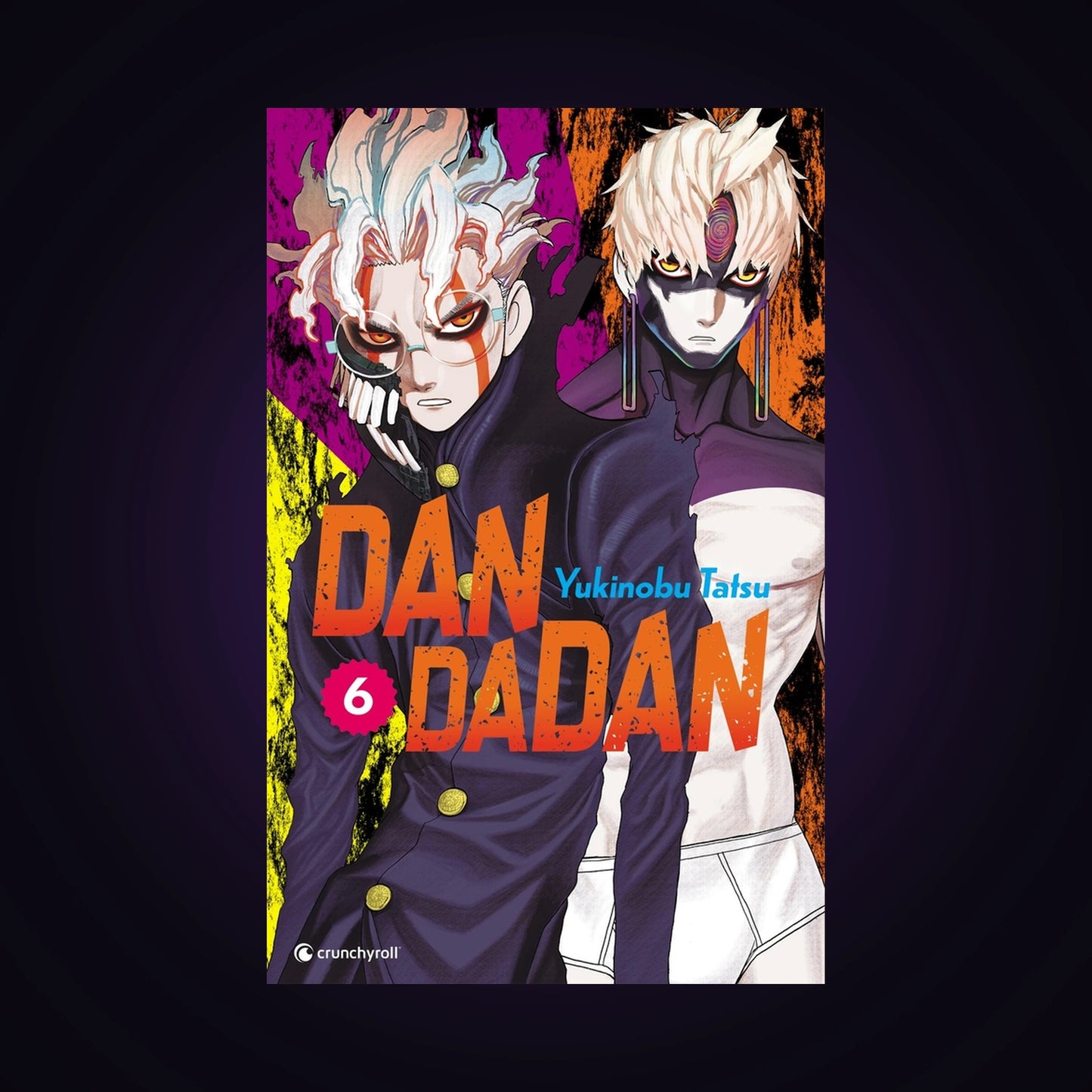 Dandadan. Tome 6
