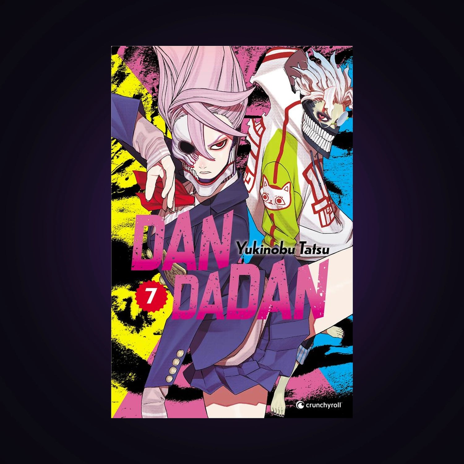 Dandadan. Tome 7
