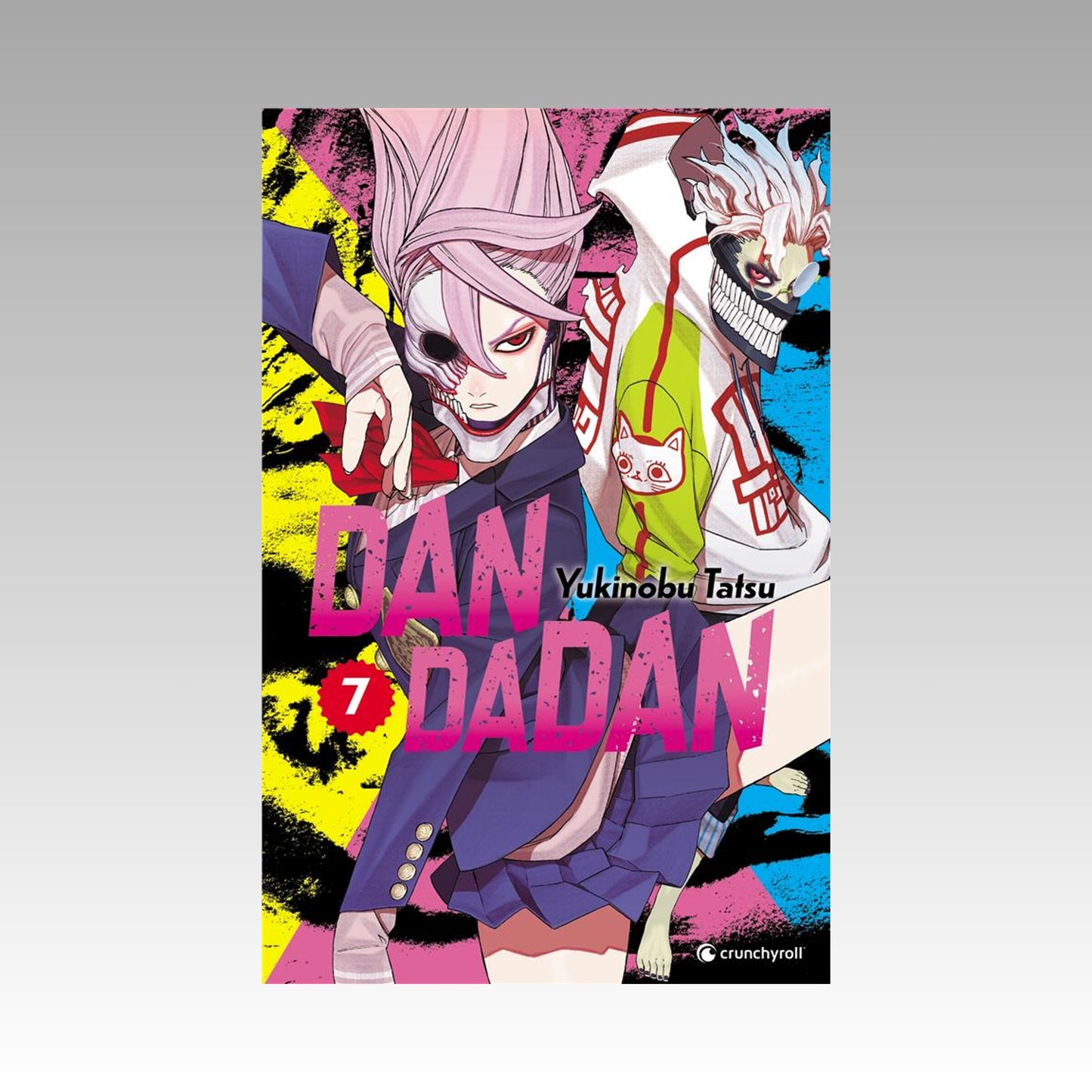 Dandadan. Tome 7