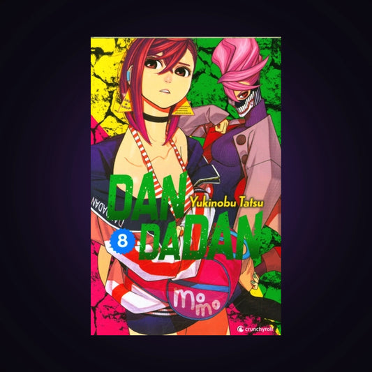 Dandadan. Tome 8