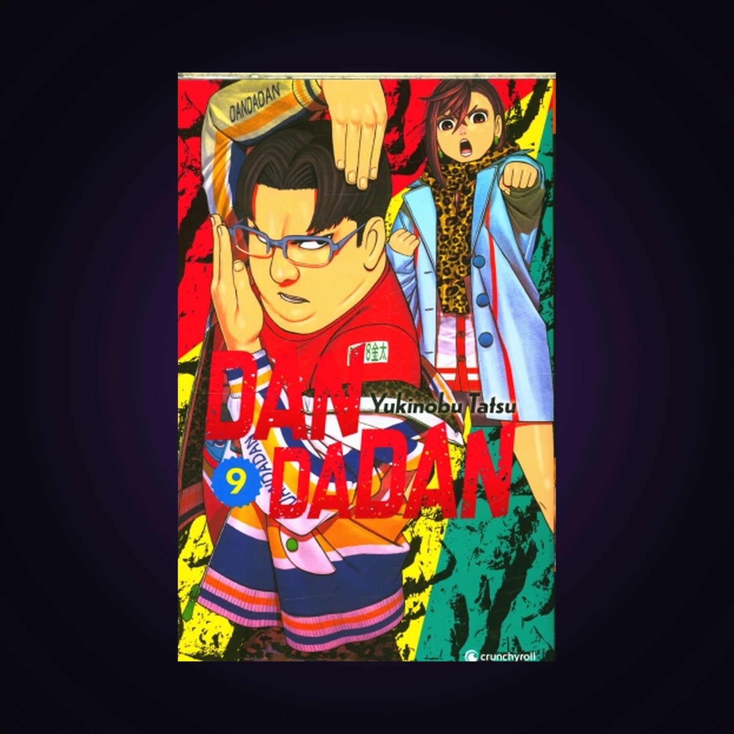 Dandadan. Tome 9