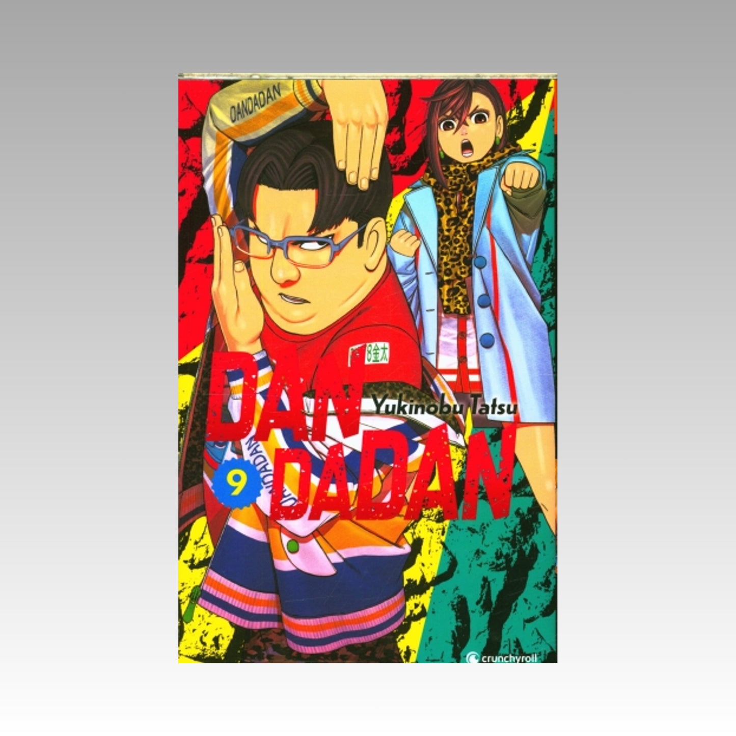 Dandadan. Tome 9
