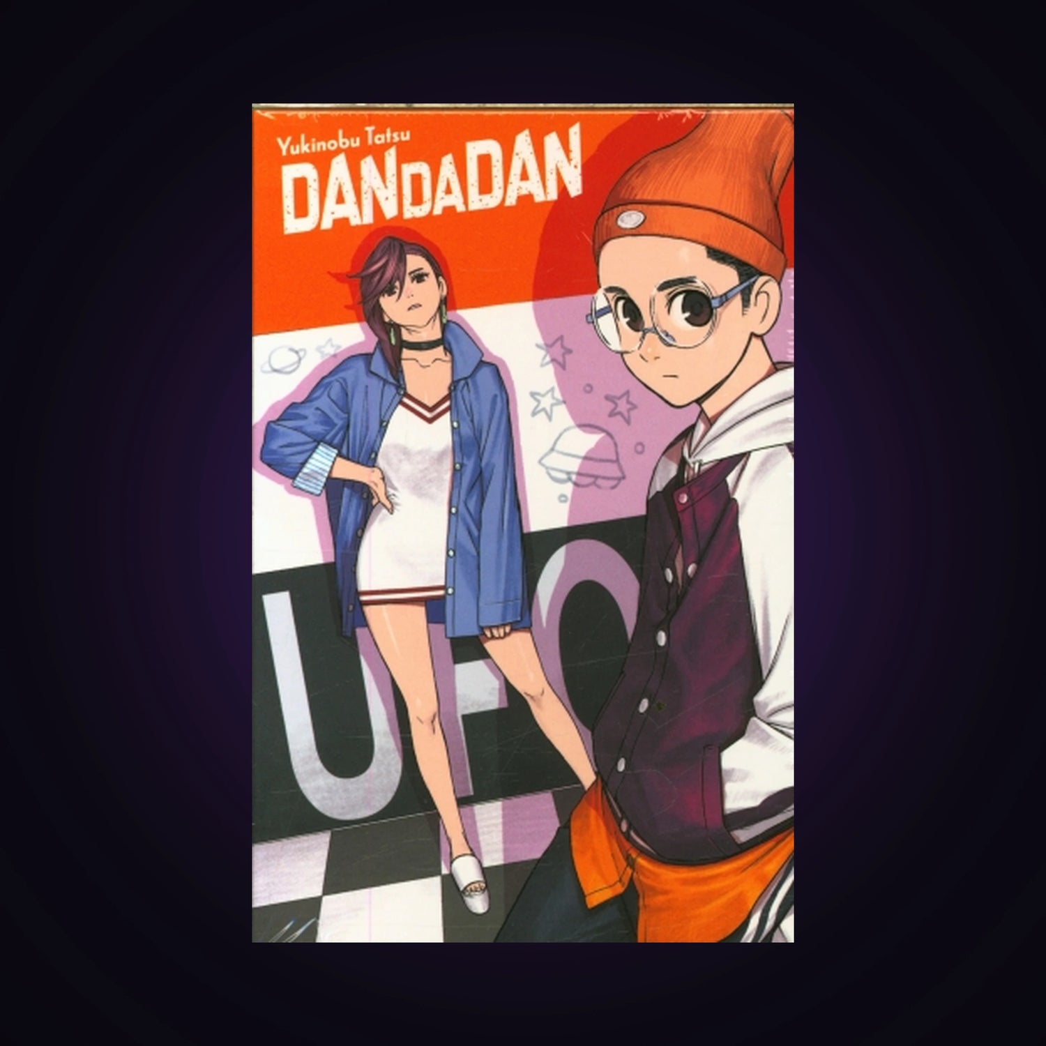 Dandadan. Coffret Tomes 1 à 3