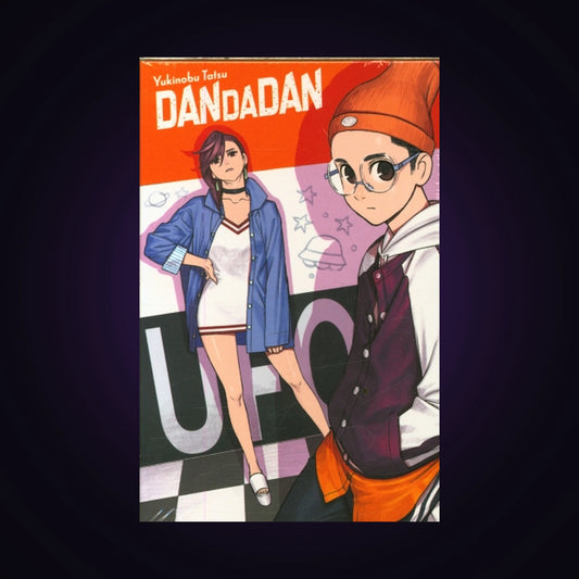 Dandadan. Coffret Tomes 1 à 3